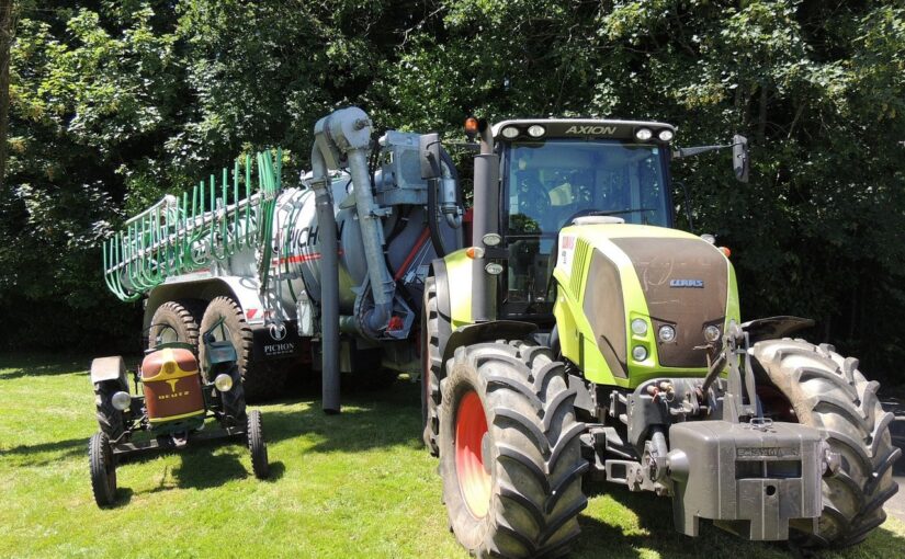 Nawożenie na miarę nowoczesnego rolnictwa